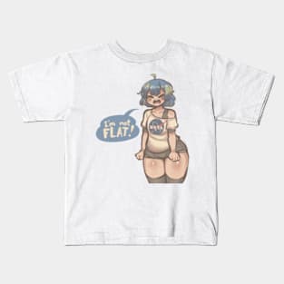 Earth Chan Kids T-Shirt